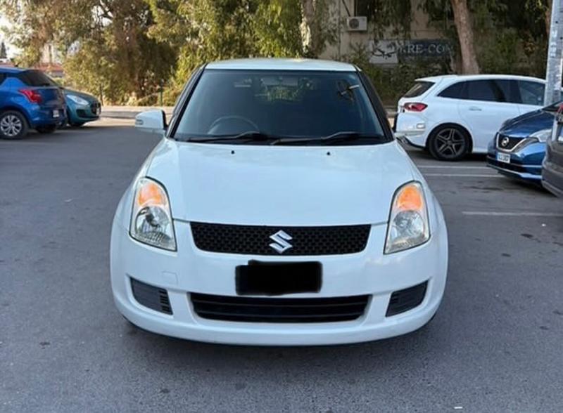 Suzuki Swift — 1/8