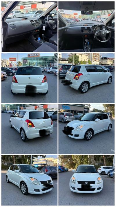 Suzuki Swift — 8