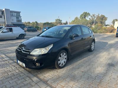 Citroen C4 — 1