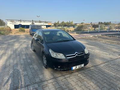 Citroen C4 — 2