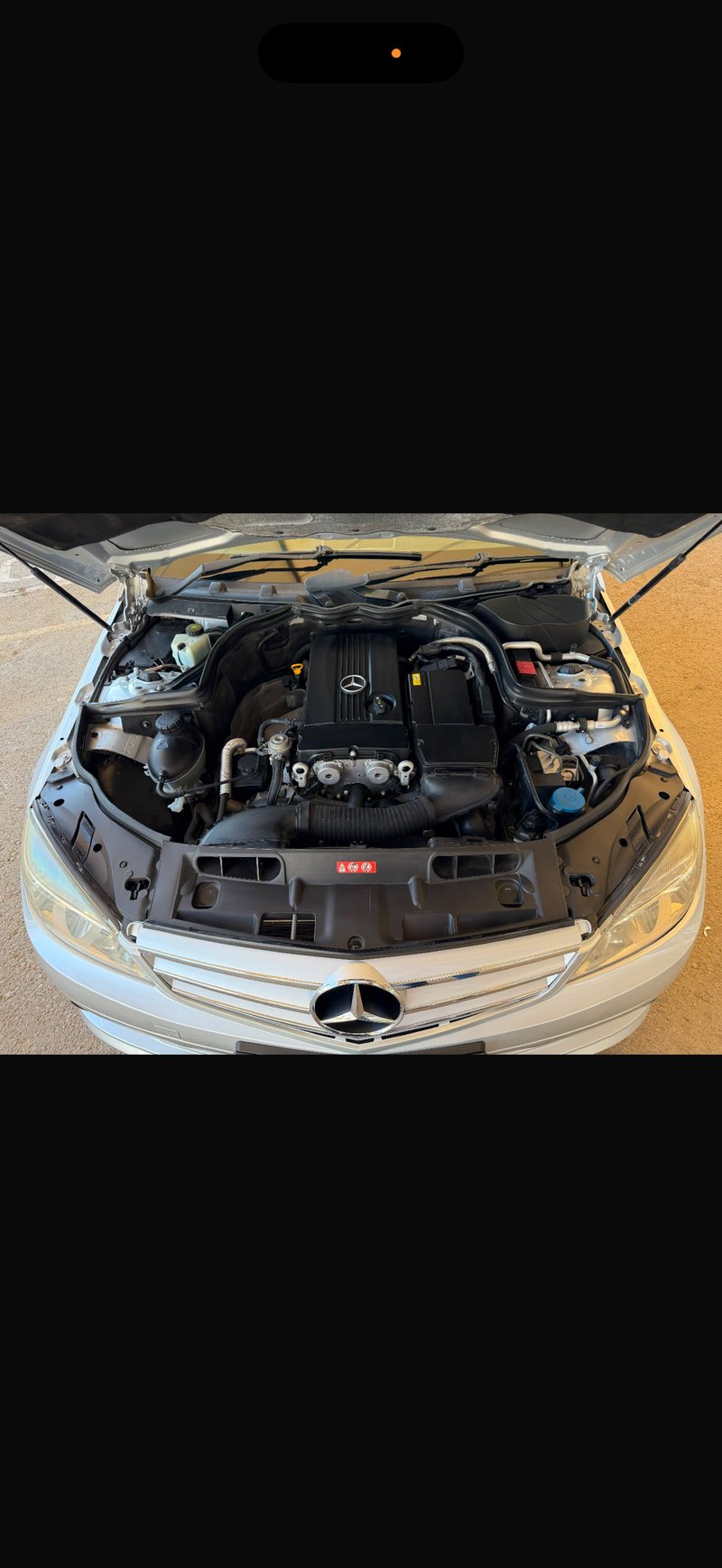 Mercedes-Benz C 180 — 2