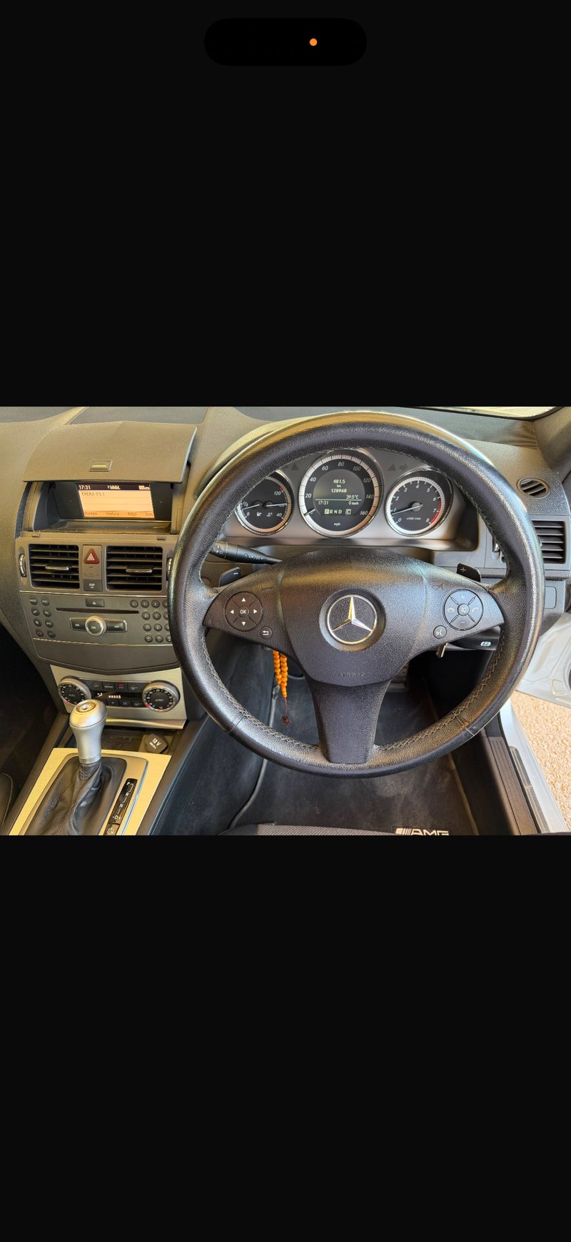 Mercedes-Benz C 180 — 5
