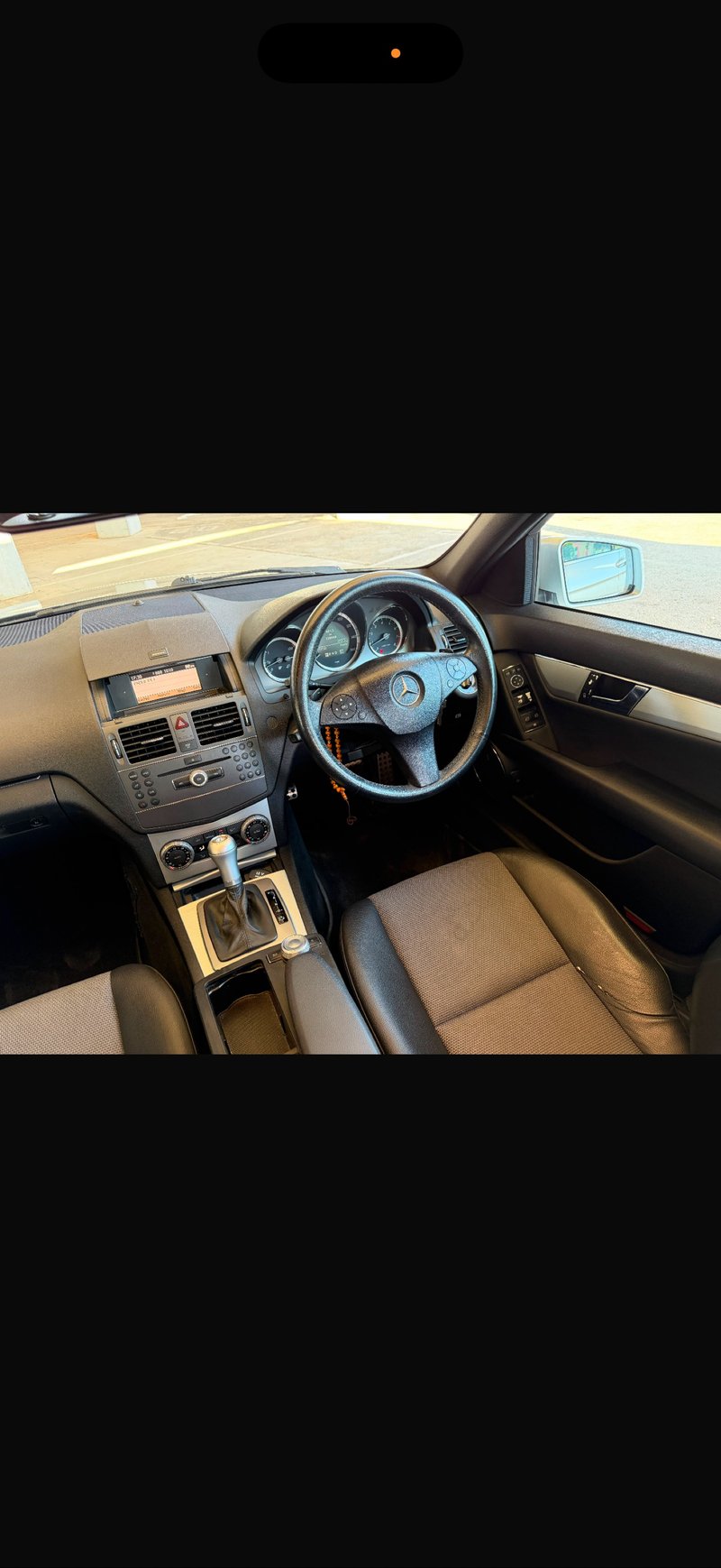 Mercedes-Benz C 180 — 3