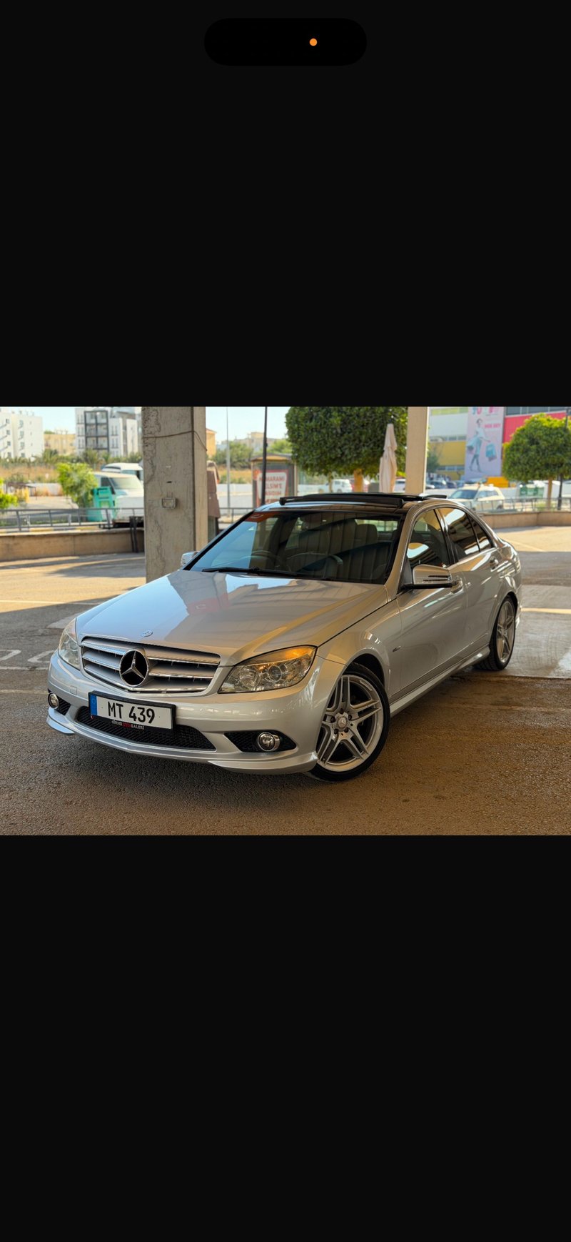 2010 Mercedes-Benz C 180