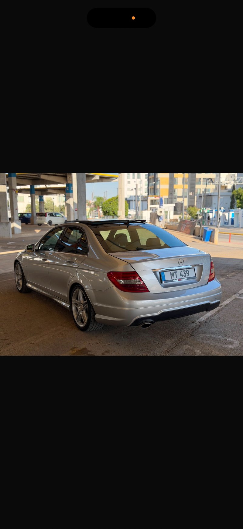 Mercedes-Benz C 180 — 6