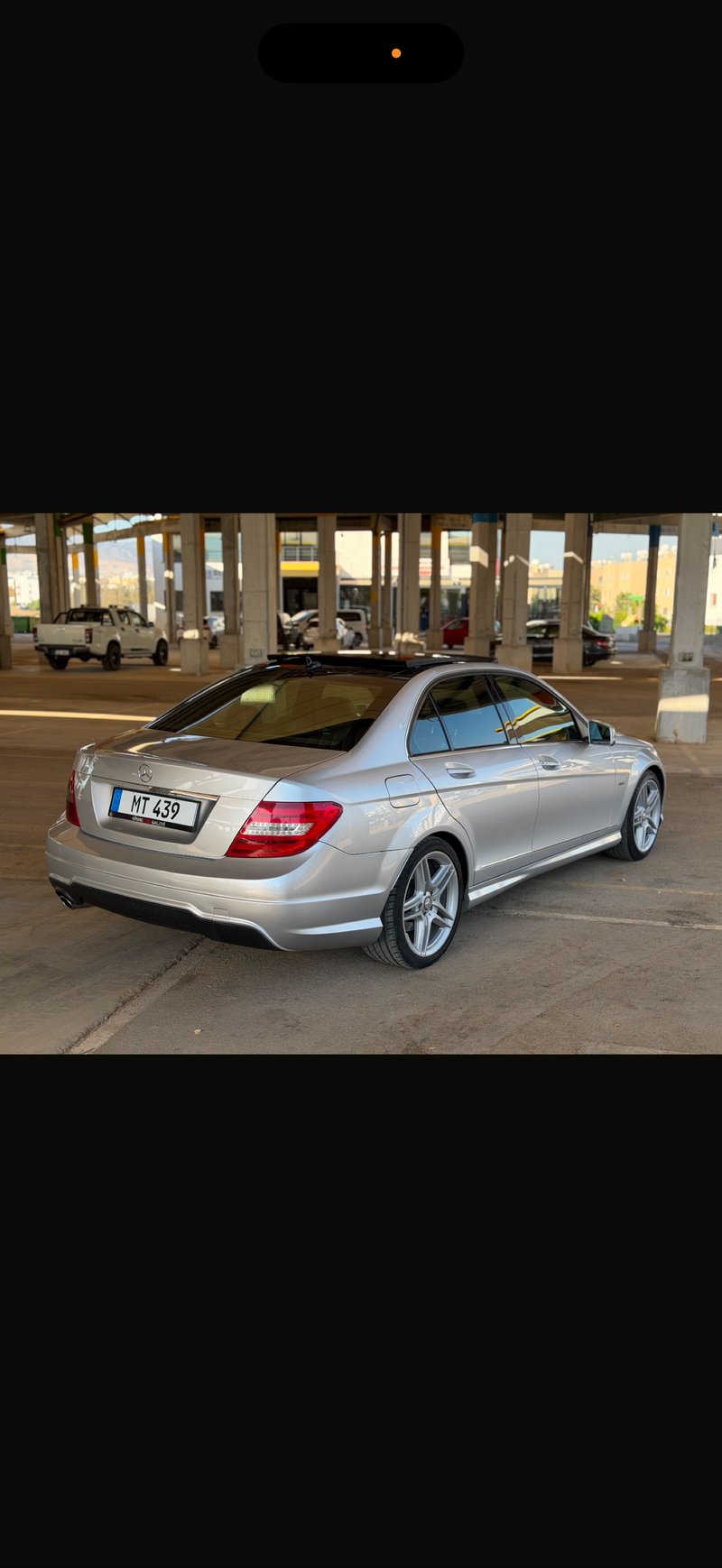 Mercedes-Benz C 180 — 7
