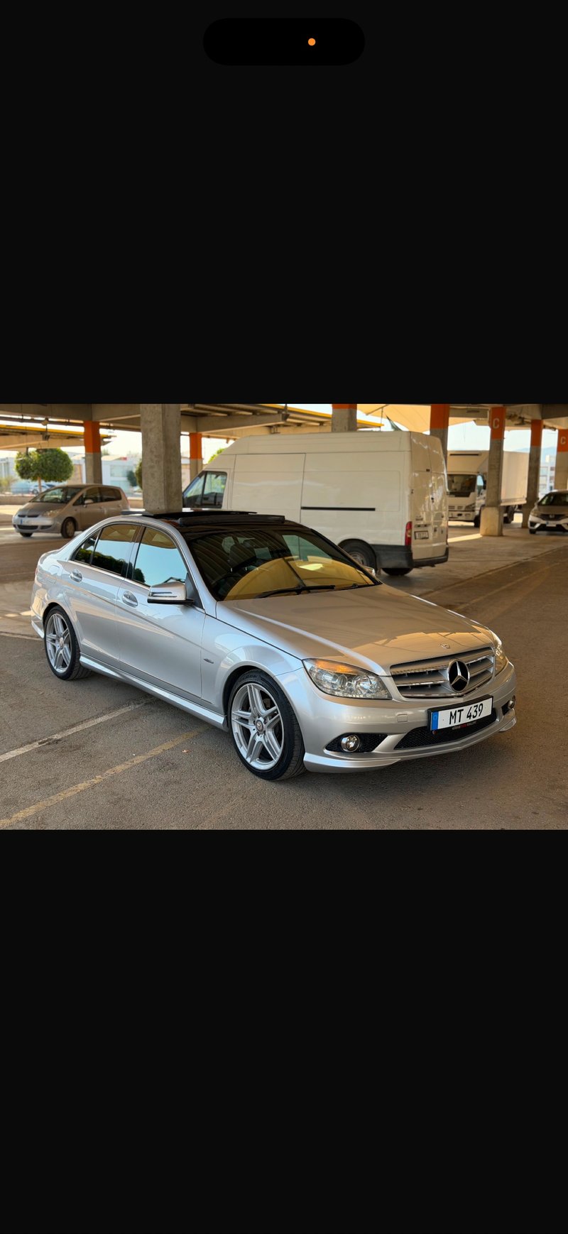 Mercedes-Benz C 180 — 8