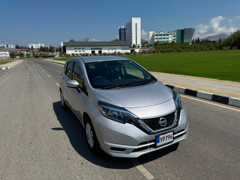 Nissan Note — 2