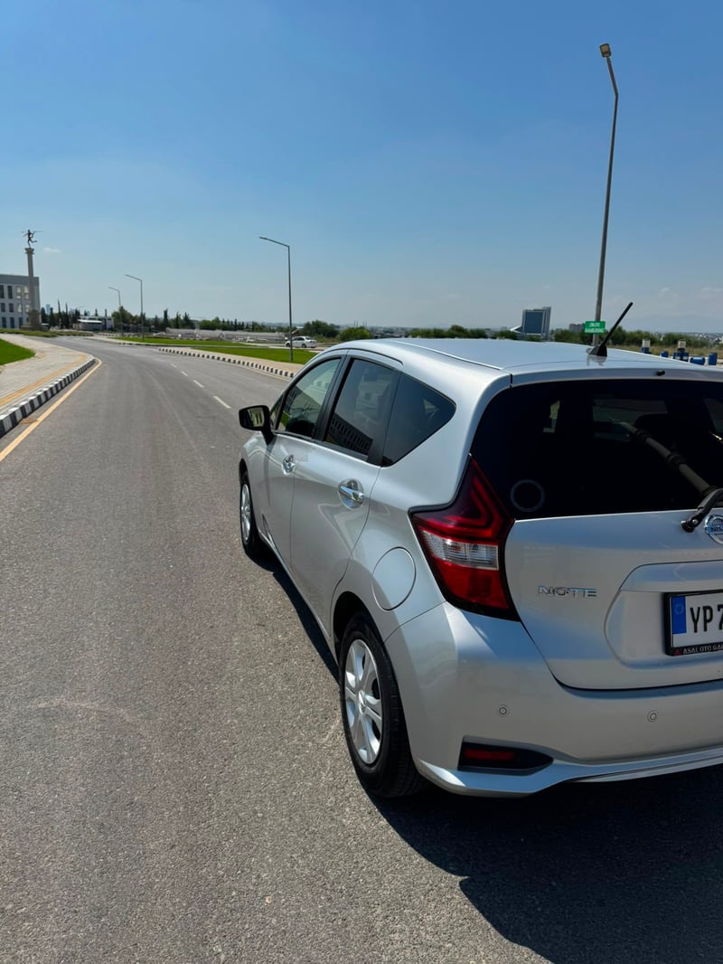 Nissan Note — 3