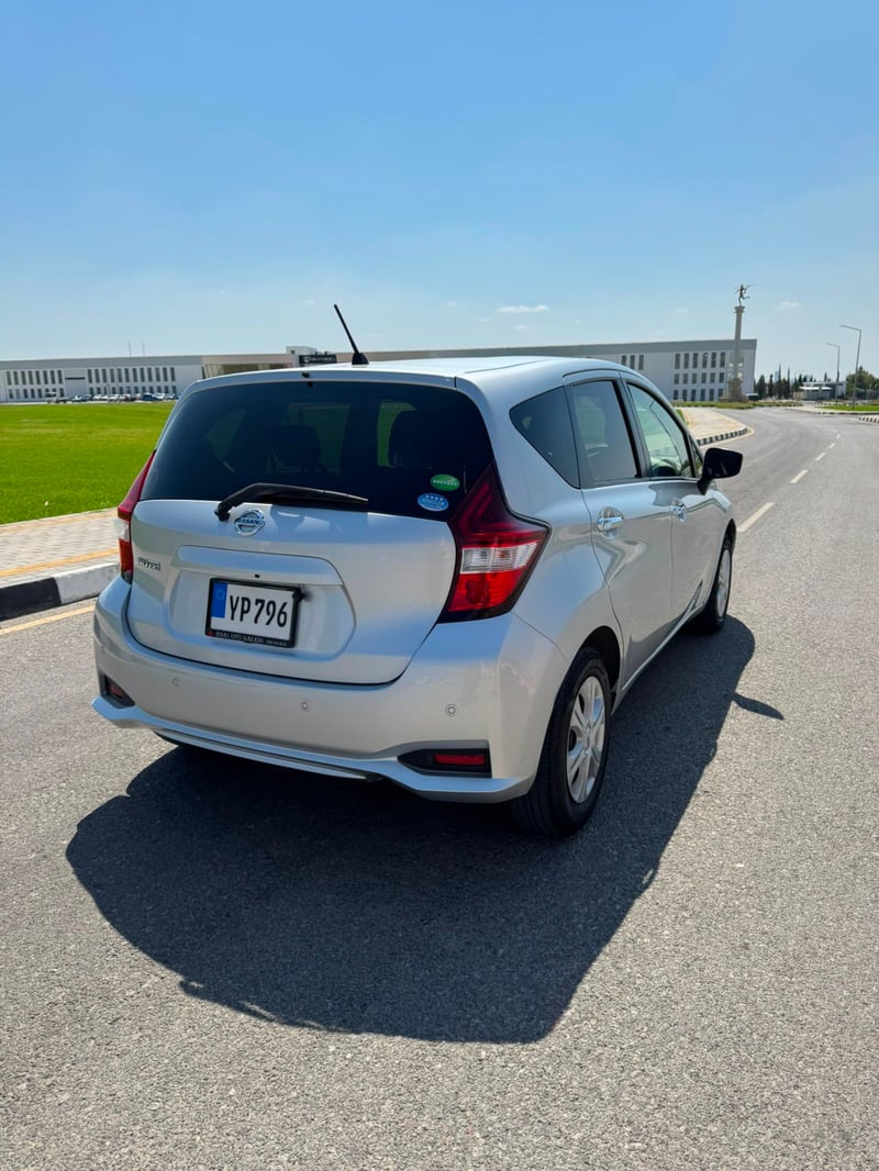 Nissan Note — 4
