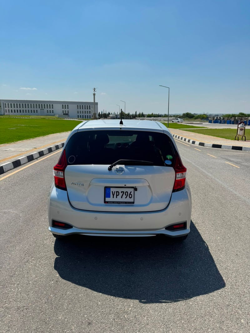 Nissan Note — 5