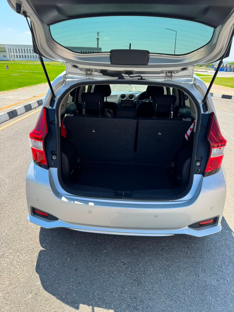 Nissan Note — 6