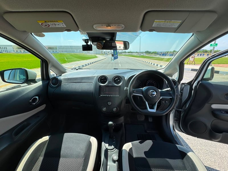 Nissan Note — 8