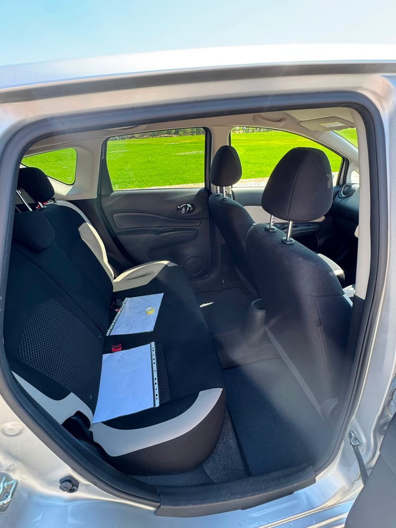 Nissan Note — 10