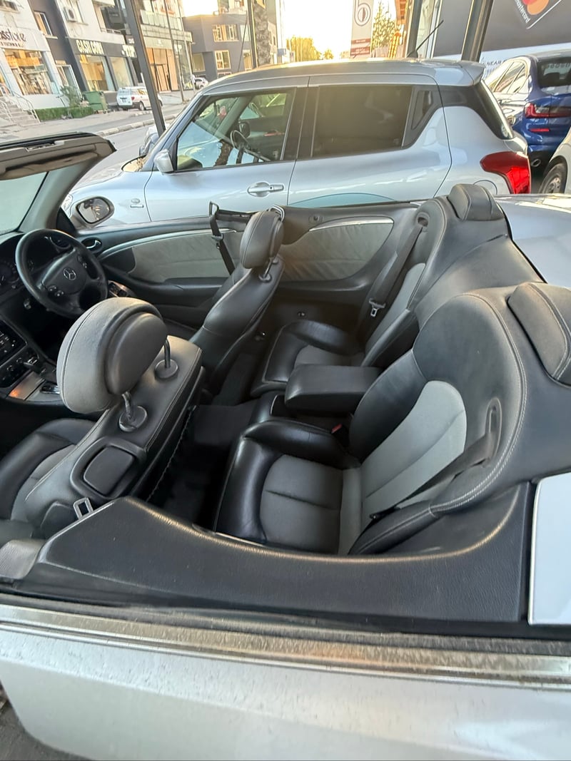 Mercedes-Benz CLK 200 — 3