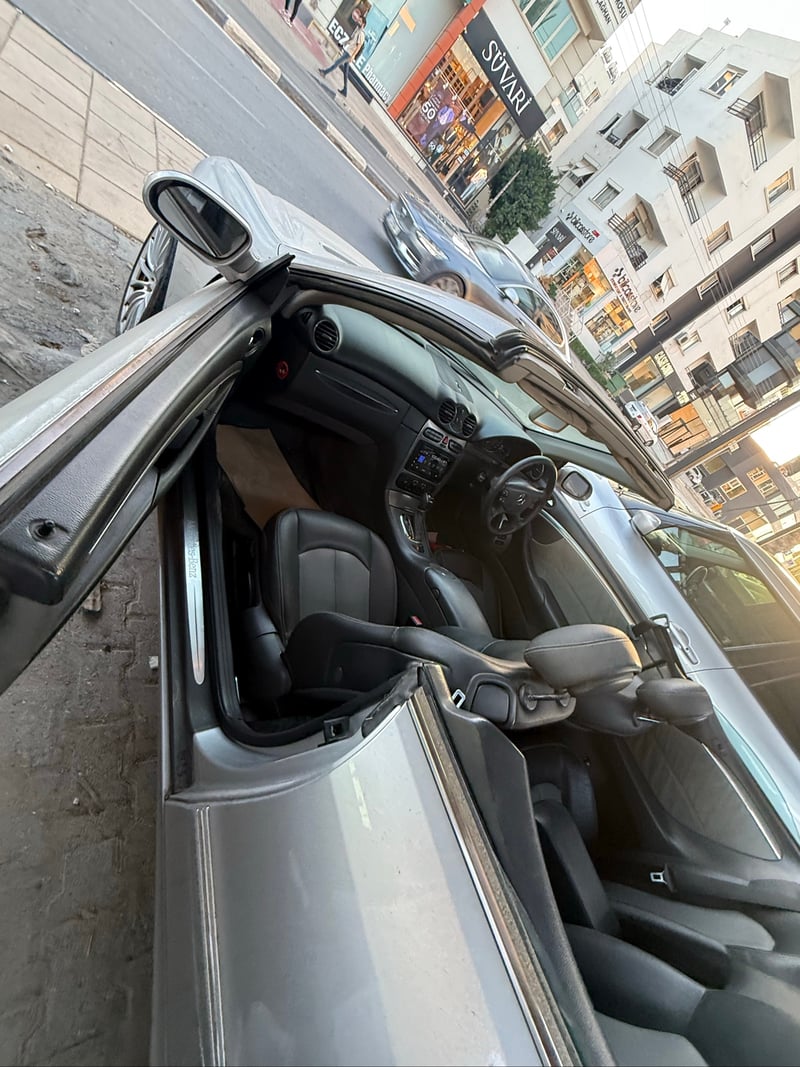 Mercedes-Benz CLK 200 — 5