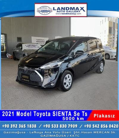 Toyota Sienta  — 1