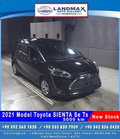 Toyota Sienta  — 3
