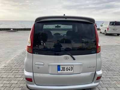 Toyota Funcargo — 3