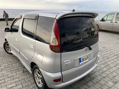 Toyota Funcargo — 4