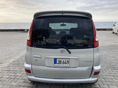 Toyota Funcargo — 5