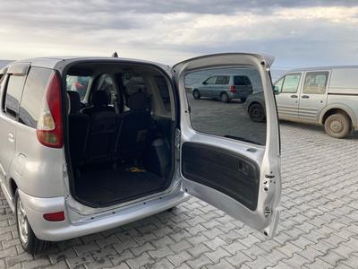 Toyota Funcargo — 6