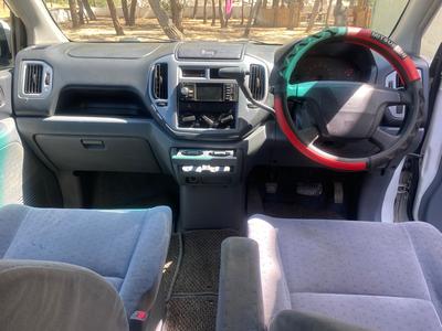 Mitsubishi Dingo — 5