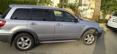 Mitsubishi  Airtex — 4