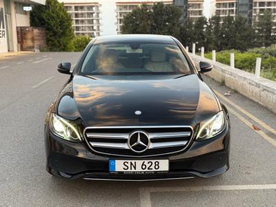 Mercedes-Benz E 220d — 2