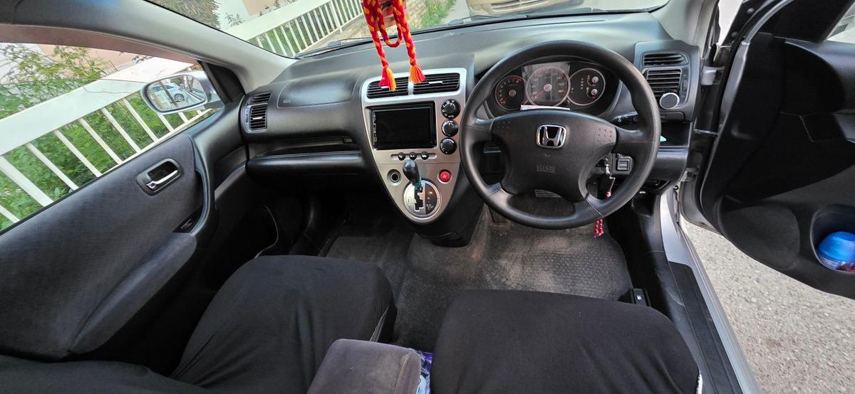 2004 Honda Civic 3