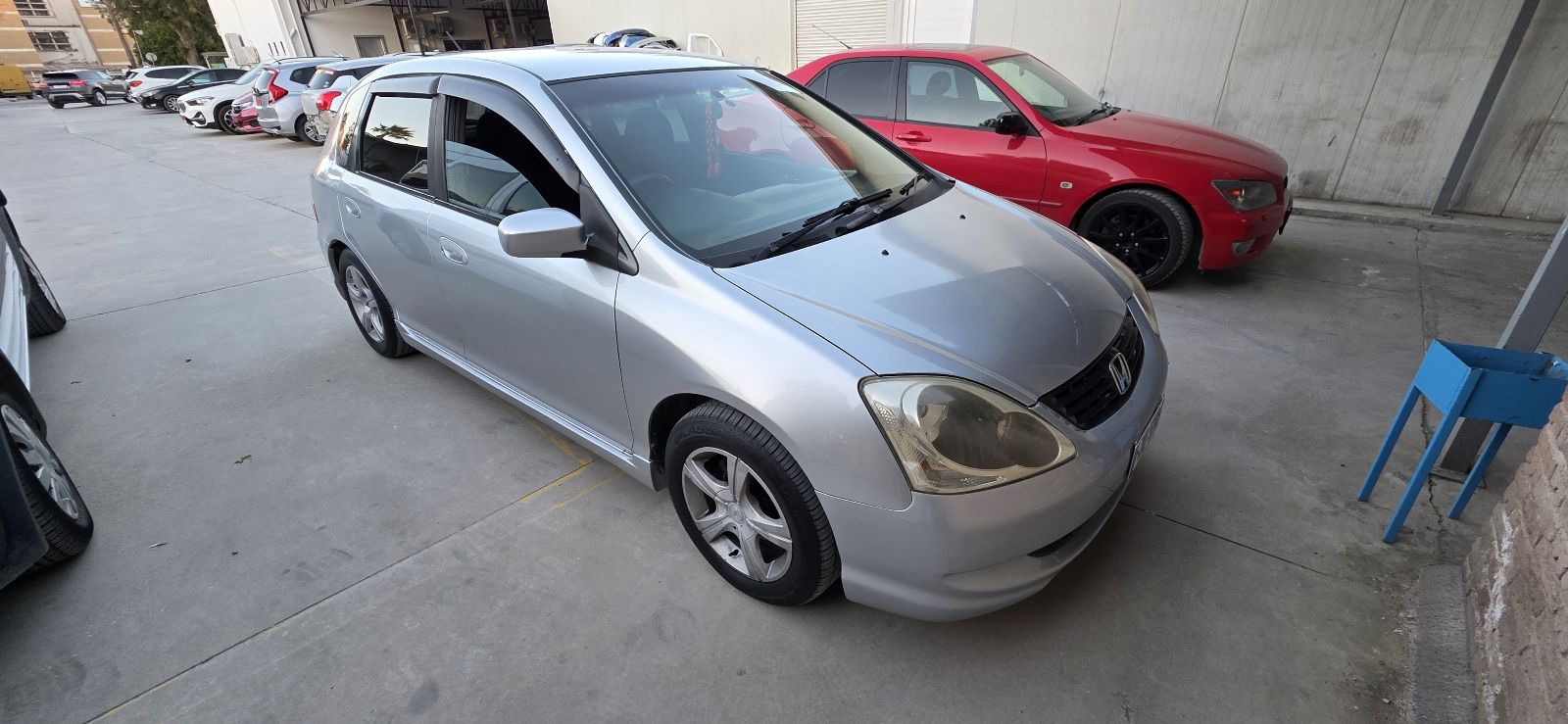 2004 Honda Civic Benzin Otomatik Lefkoşa İlan görseli - GalerimPlus