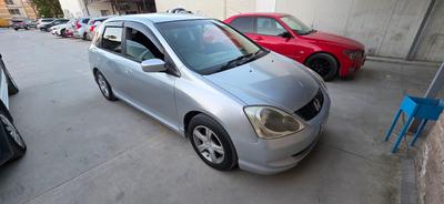 Honda Civic — 1