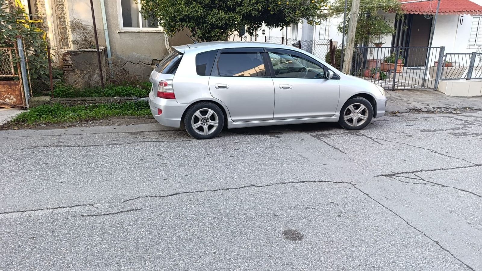 Honda Civic 2004 Satılık İkinci El - Thumbnail 6