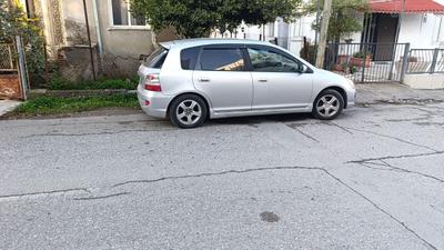 Honda Civic — 6