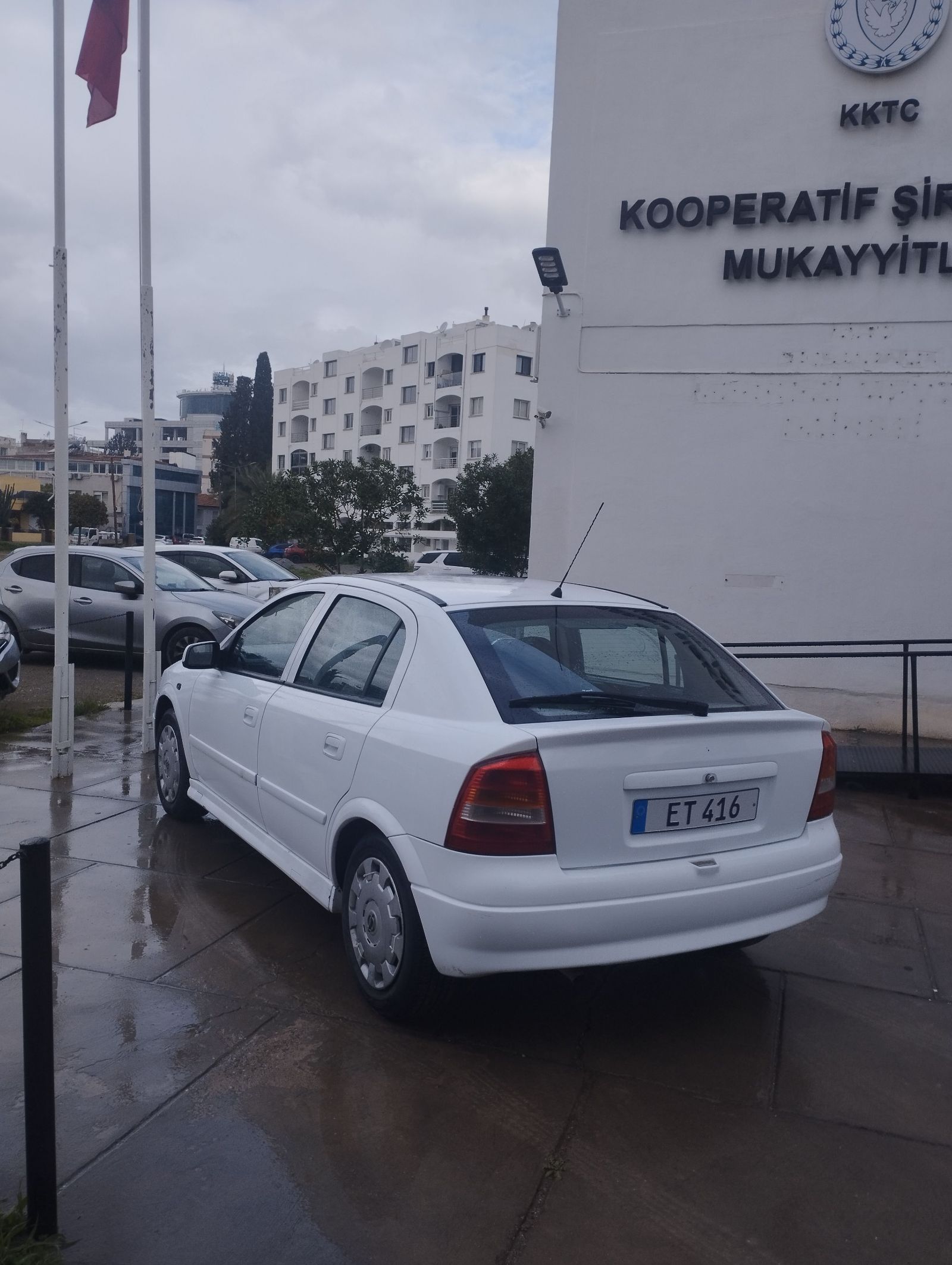 2000 Opel Astra Benzin Manuel Lefkoşa İlan görseli - GalerimPlus