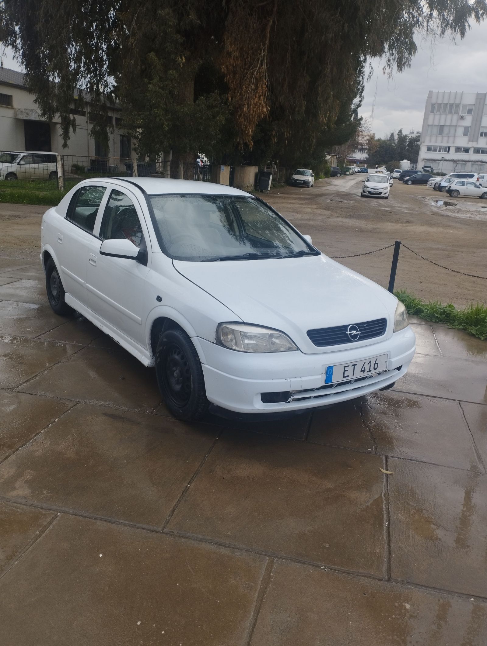 Opel Astra 2000 Satılık İkinci El - Thumbnail 2