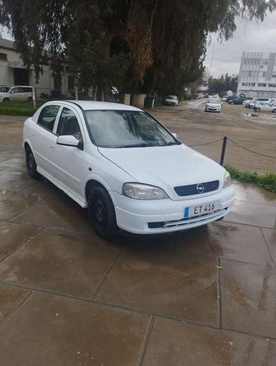 Opel Astra — 3