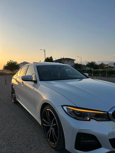 BMW 320i — 8