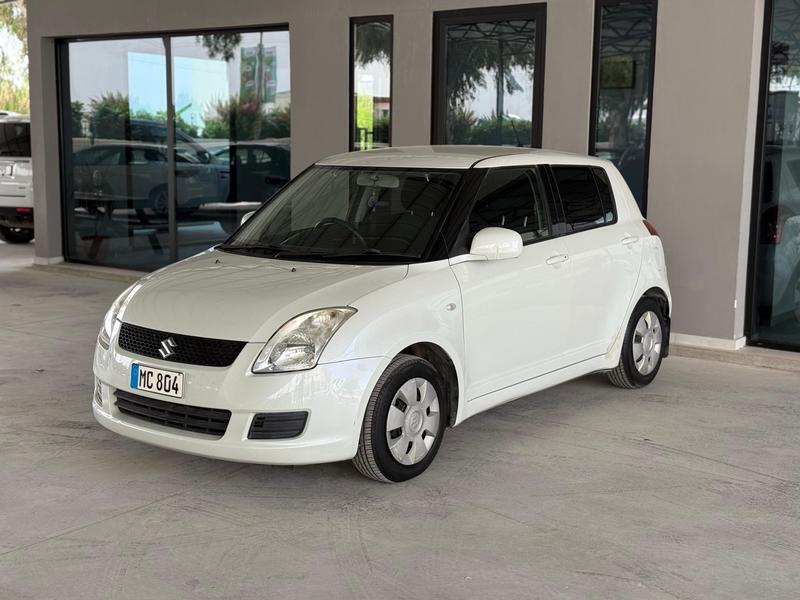 Suzuki Swift — 1/8