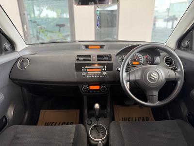 Suzuki Swift — 5