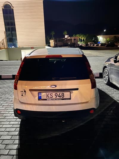 Ford Fiesta — 2