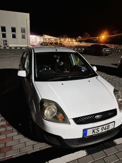 Ford Fiesta — 3