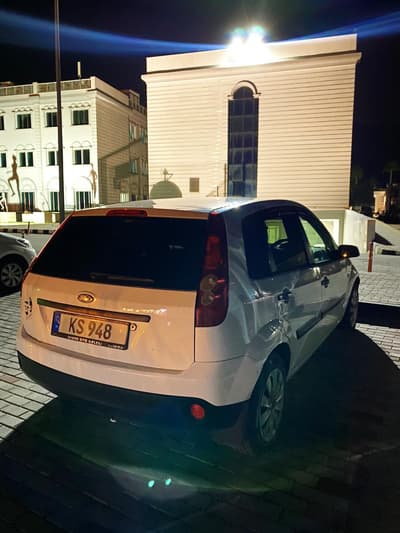Ford Fiesta — 5