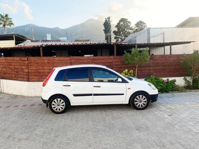 Ford Fiesta — 8