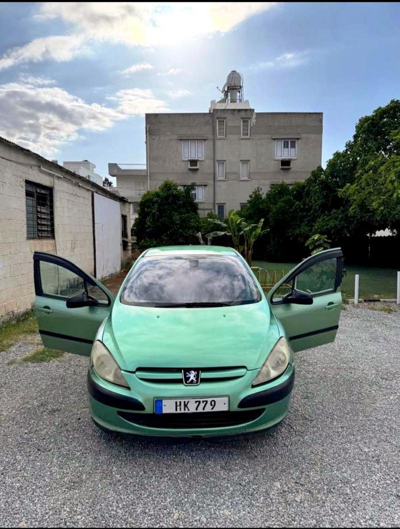 Peugeot 307 — 1/8