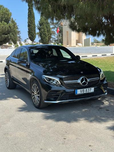 Mercedes-Benz GLC 300d — 1