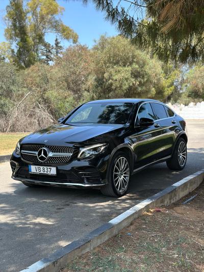Mercedes-Benz GLC 300d — 2