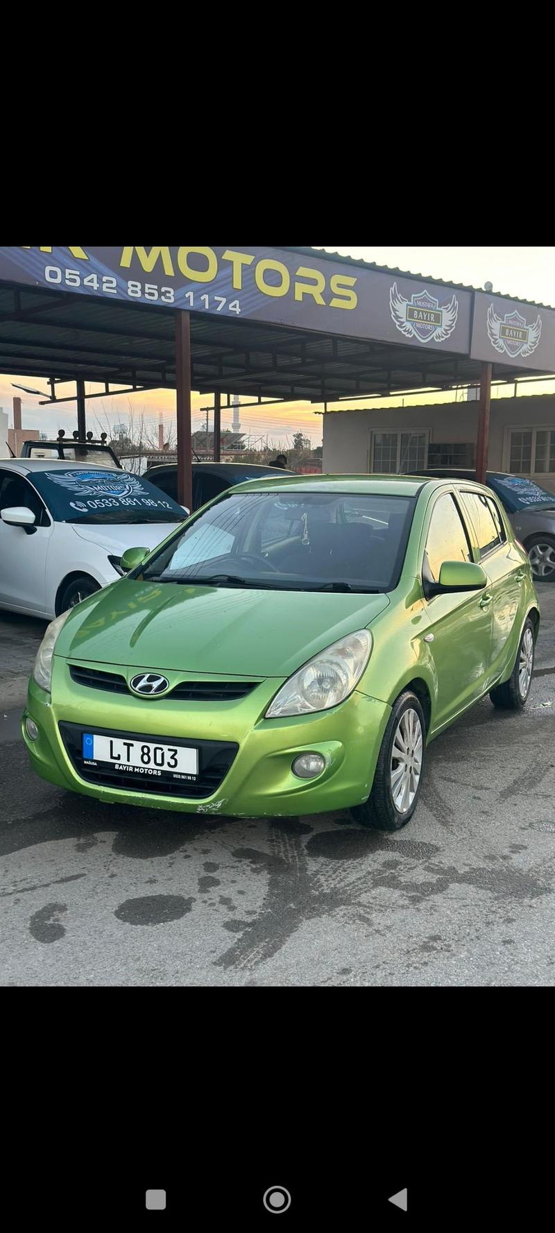 Hyundai i20 — 1/5