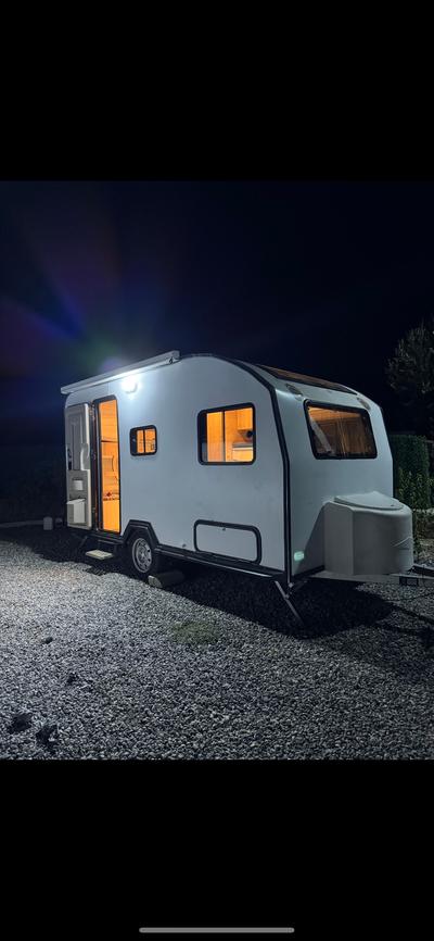 Karavan Çekme Karavan — 1
