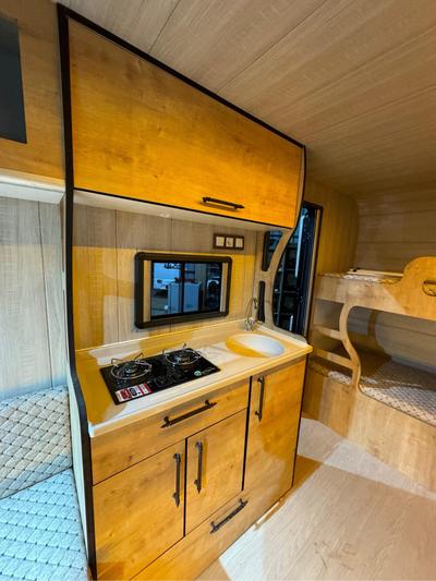 Karavan Çekme Karavan — 3